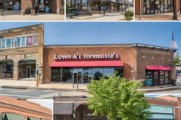 Arlington's Local Business Scene: A Look at Newly Listed Businesses for Sale