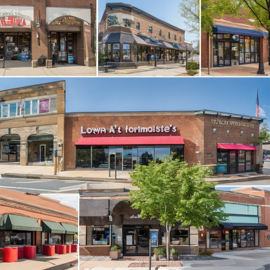 Arlington's Local Business Scene: A Look at Newly Listed Businesses for Sale