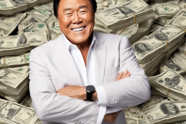 Best-Selling Author Robert Kiyosaki Reveals Over $1 Billion in Debt, Defends Unconventional Approach