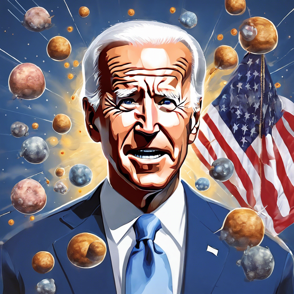 Biden's Battle with Gravity: The Age Question and the Power of Memes