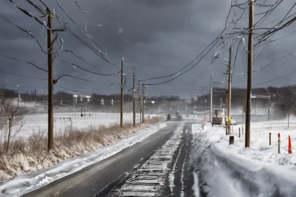 Bracing for Bitter Cold and Snow: Delaware Valley Prepares for Dangerous Weather