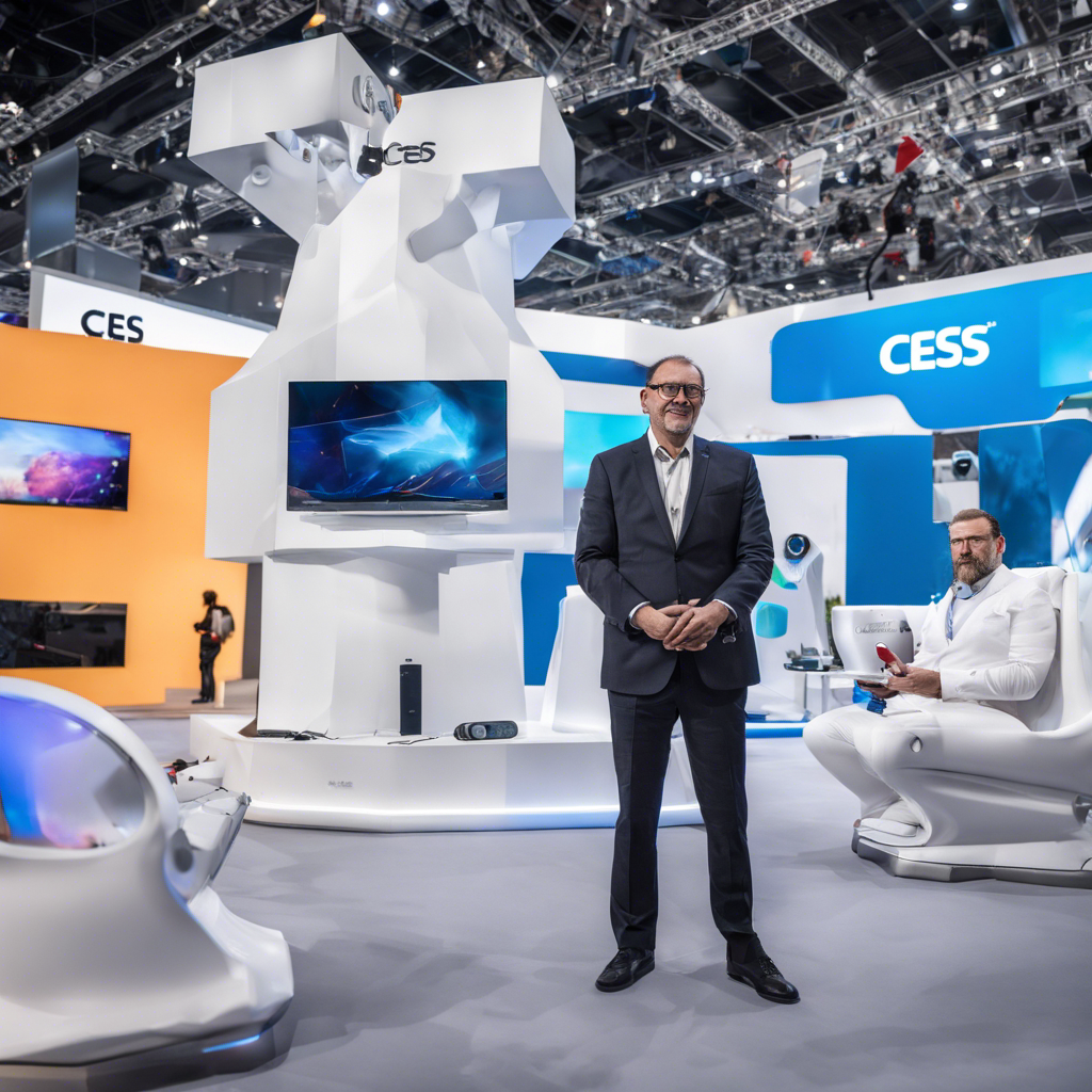 CES 2022: Exploring the Future of Consumer Electronics