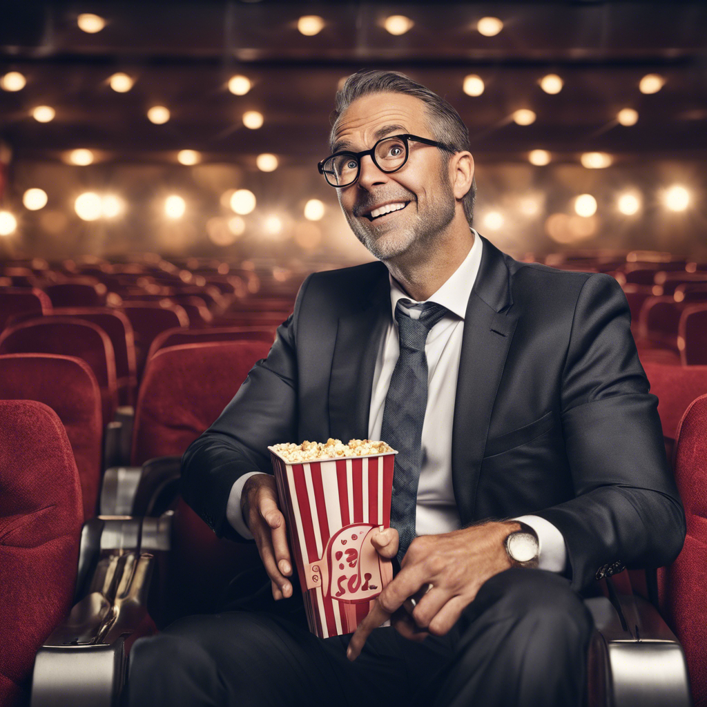 CFO at the Movies 2022: Celebrating the Best Finance Moments on the Silver Screen