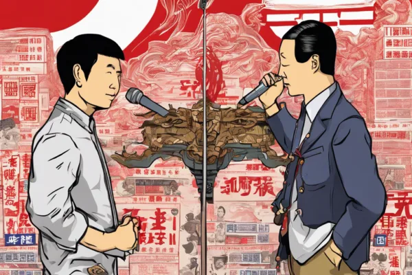 Chinese Relations on Taiwan Voters' Minds and Taiwanese Pop Music in China