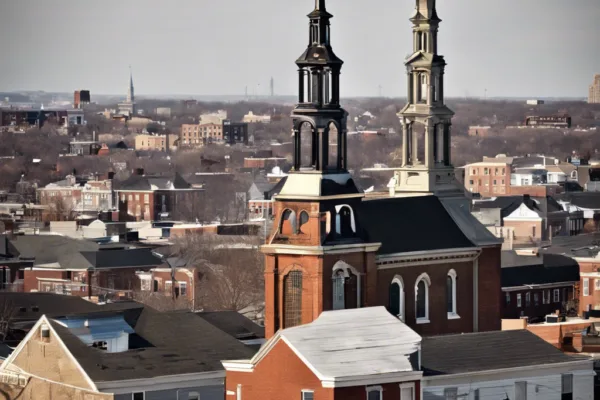 Church Bells Divide Philadelphia's Fishtown Community