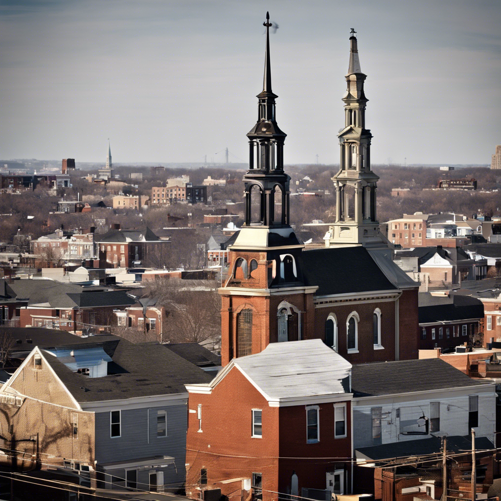 Church Bells Divide Philadelphia's Fishtown Community