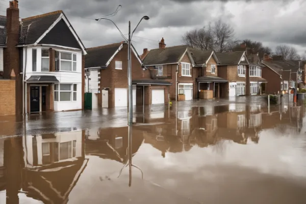 Collingdale Residents Brace for Another Storm After Recent Flooding