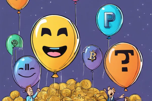 Crypto Goes Mainstream: From NFT Balloons to Late-Night Comedy