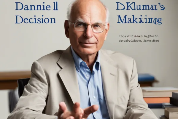 Daniel Kahneman's Insights on Human Decision-Making and Investing