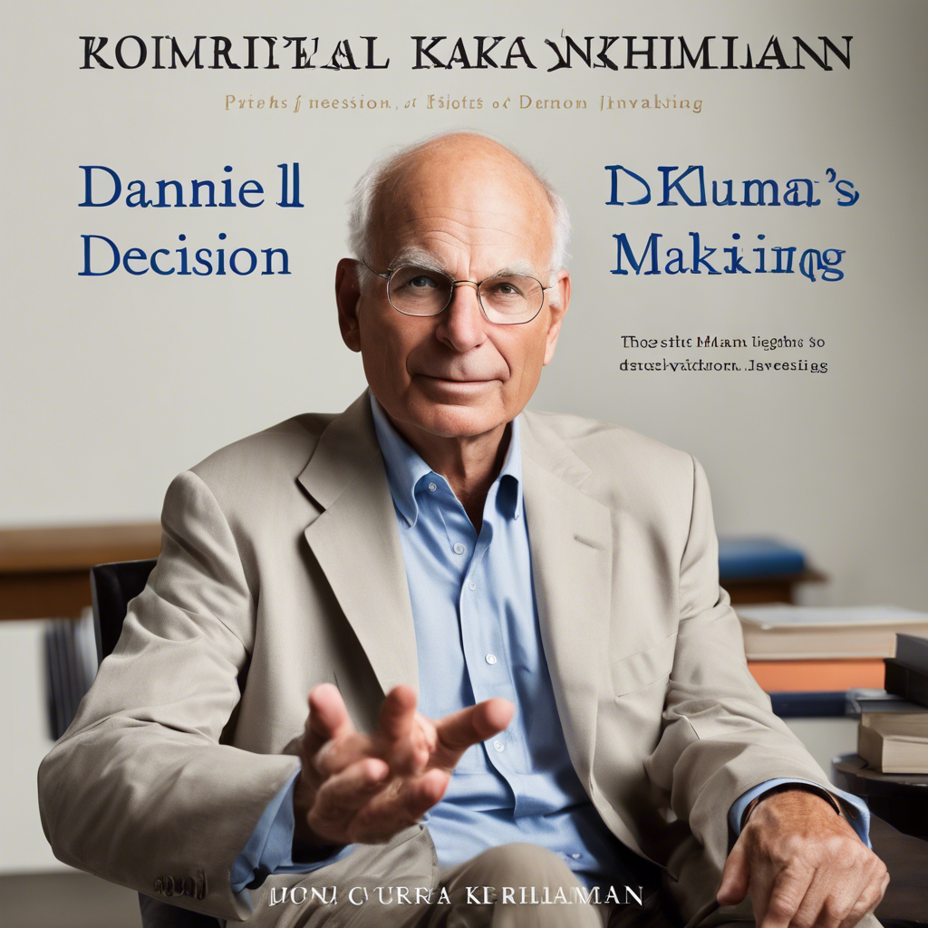 Daniel Kahneman's Insights on Human Decision-Making and Investing