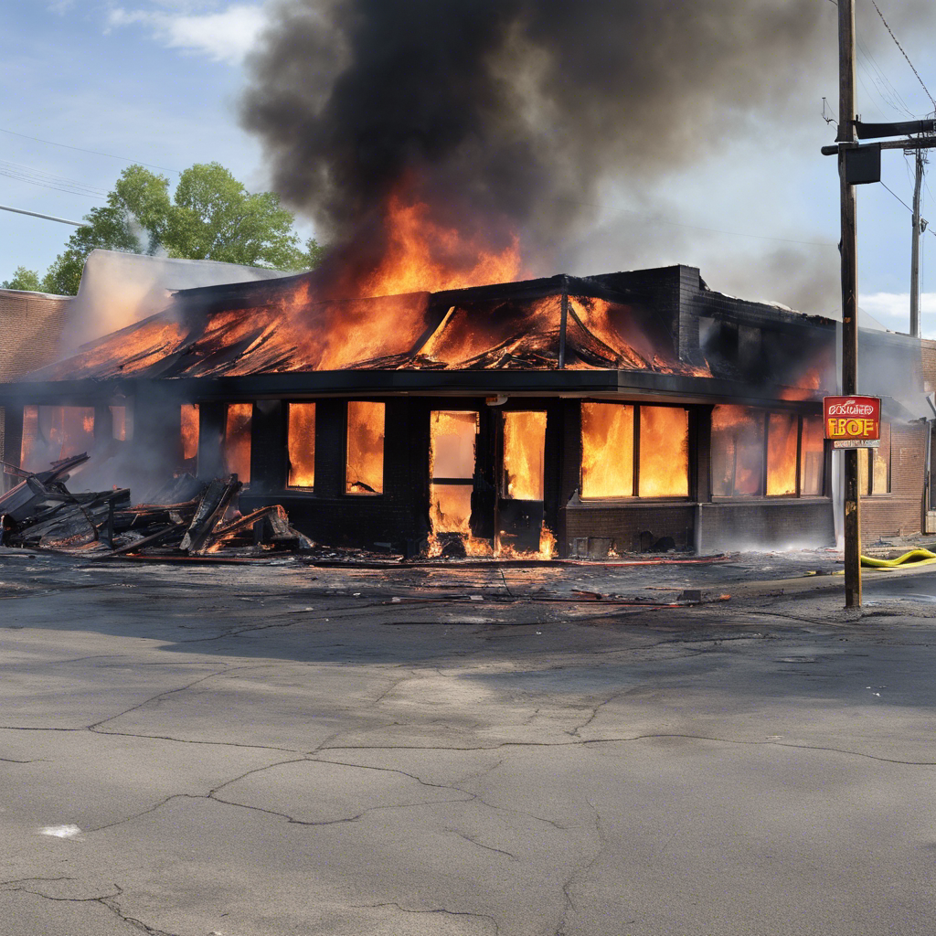 Devastating Fire Destroys Beloved Family Restaurant: Janelle's Restaurant