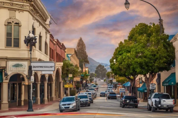 Downtown San Luis Obispo Faces Business Closures and Challenges