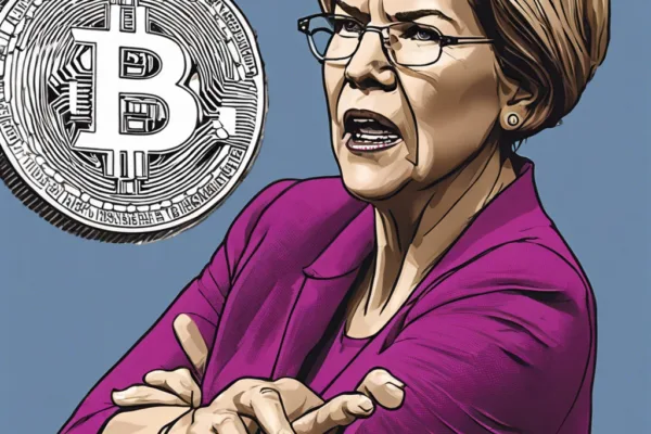 Elizabeth Warren's Stance on Crypto Sparks Controversy and Concerns