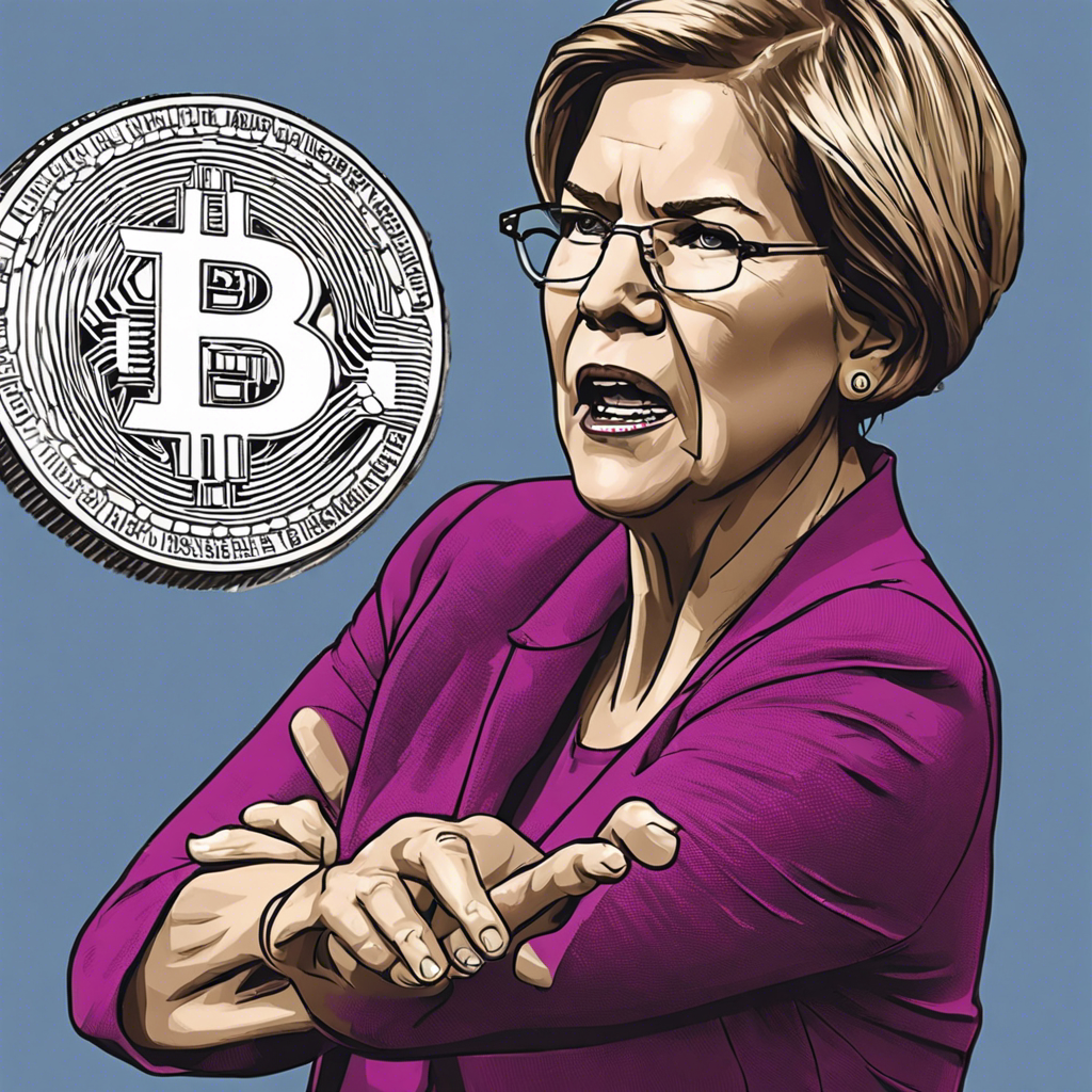 Elizabeth Warren's Stance on Crypto Sparks Controversy and Concerns