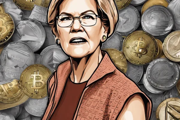 Elizabeth Warren's Stance on Crypto Sparks Controversy and Dialogue