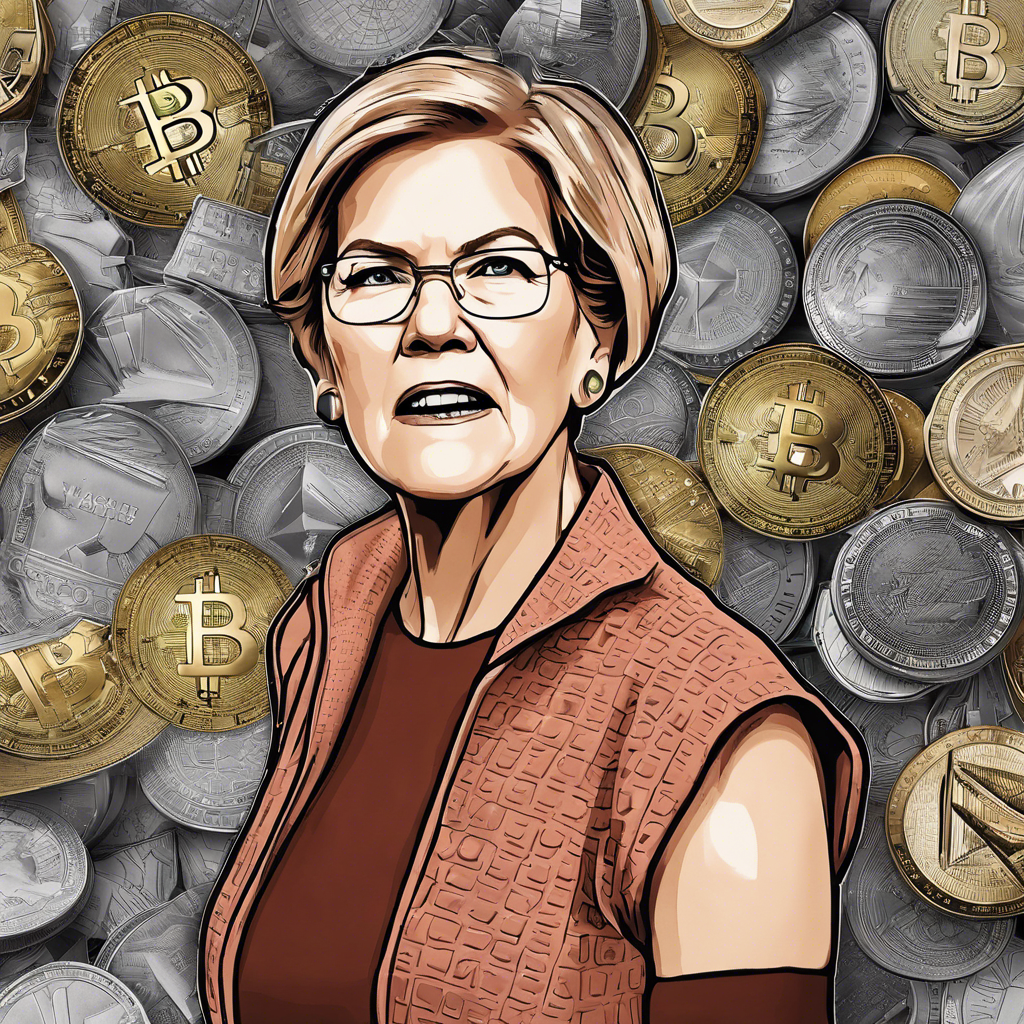 Elizabeth Warren's Stance on Crypto Sparks Controversy and Dialogue
