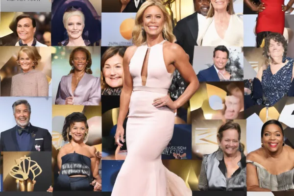 Emmys 2024: A Night of Fashion and Celebration for Television's Finest