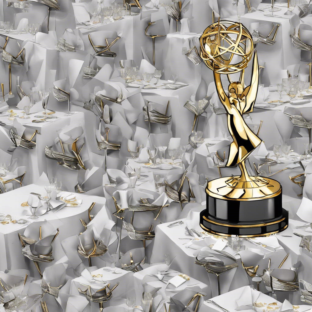 Emmys 2024: A Night of Fashion and Celebration
