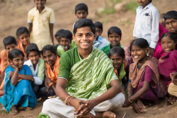 Empowering Rural Youth: The Inspiring Journey of Madan Padaki