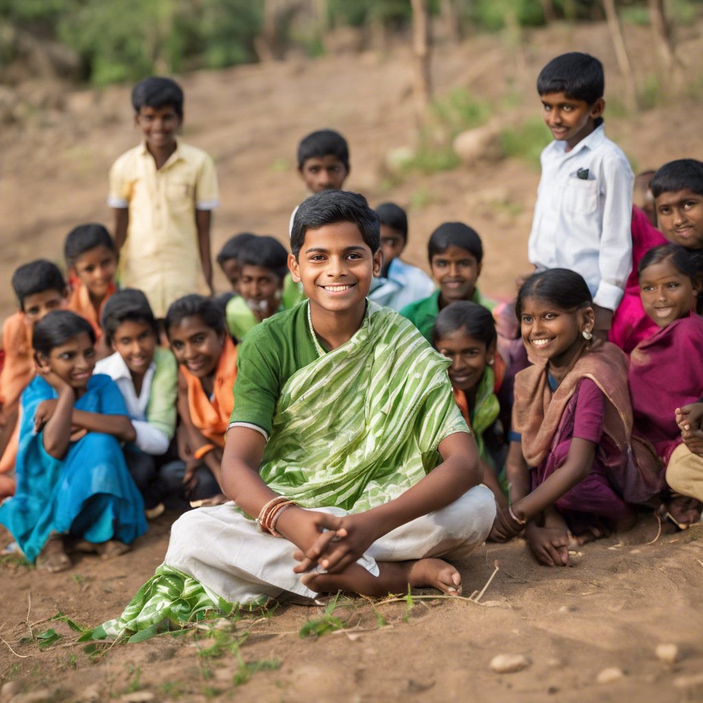 Empowering Rural Youth: The Inspiring Journey of Madan Padaki