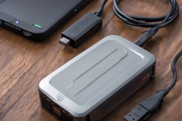 Eon Electronics Launches MagDisk: A Portable SSD and Power Bank for iPhone 15 Pro Filmmakers