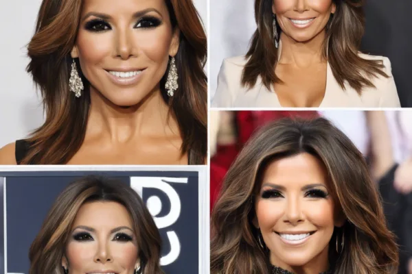 Eva Longoria's New Look: A Reinvention for the New Year