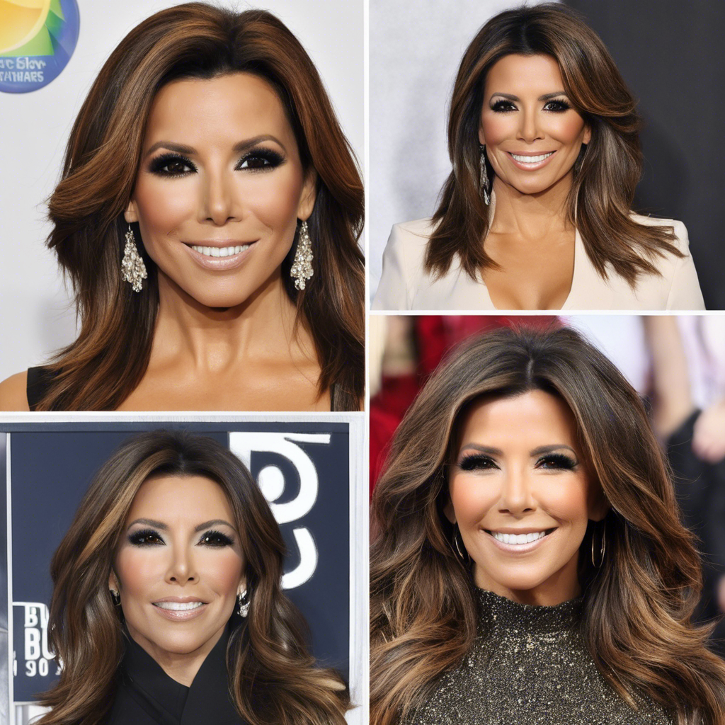 Eva Longoria's New Look: A Reinvention for the New Year