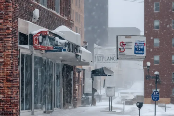 Extreme Cold and Wind Chill Conditions Lead to Business Closures in Texas and Houston Area