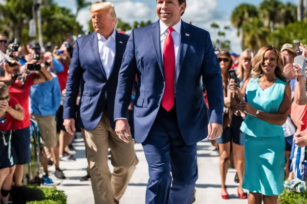 Florida Governor Ron DeSantis Ends Presidential Bid, Endorses Trump