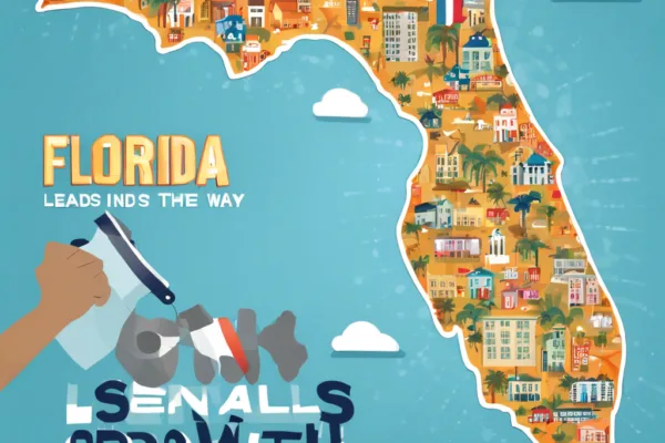 Florida Leads the Way in Small Business Growth