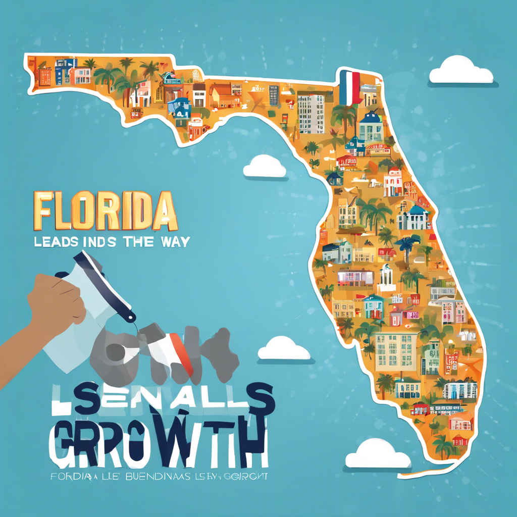 Florida Leads the Way in Small Business Growth