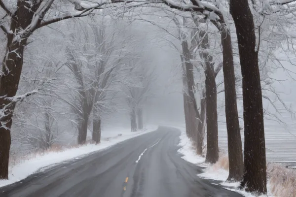 Frigid end to the stretch: Snowstorms blanket the Delaware Valley