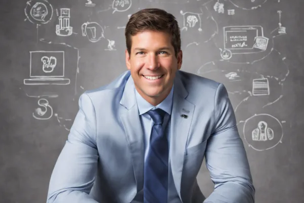 From Student Entrepreneur to CEO: The Inspiring Journey of Penn State Alumnus Greg Woodman