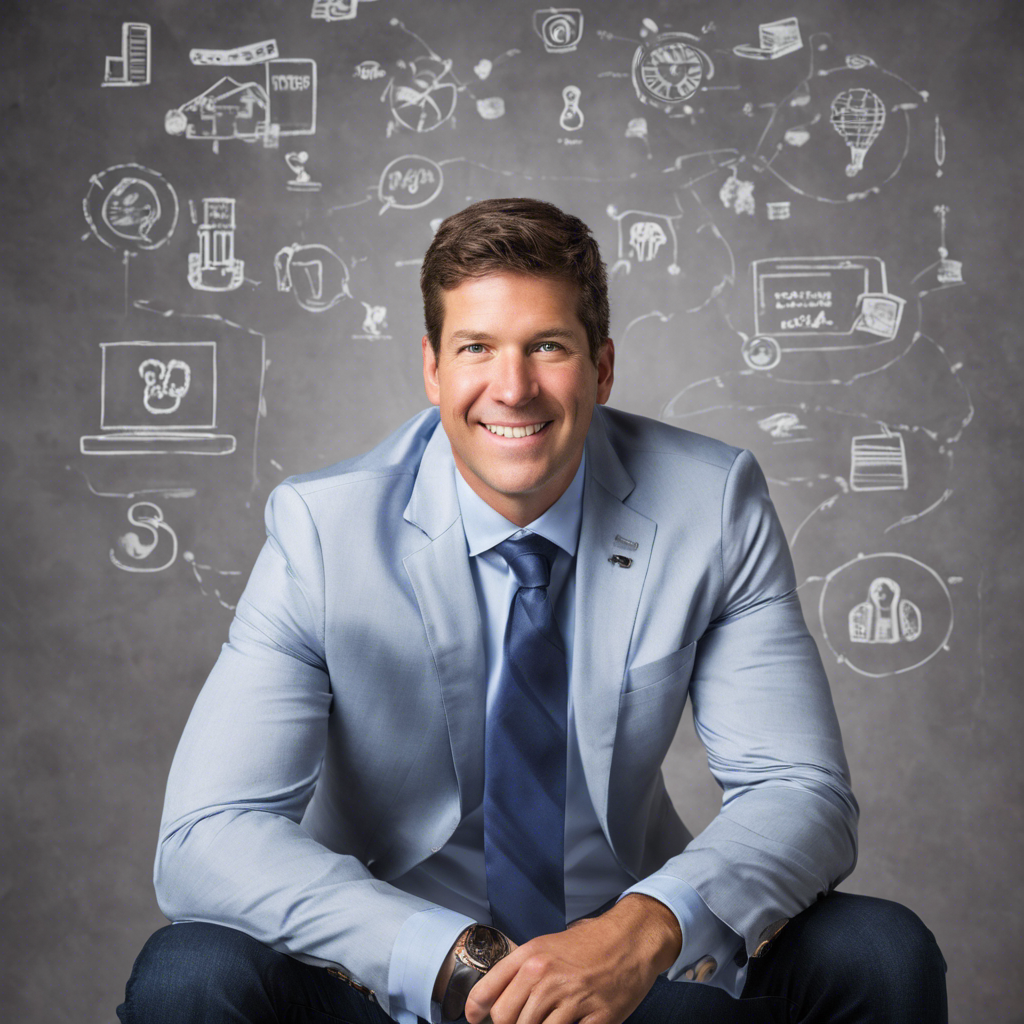 From Student Entrepreneur to CEO: The Inspiring Journey of Penn State Alumnus Greg Woodman