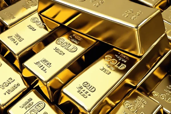 Gold Price Faces Pressure as US Bond Yields Rise