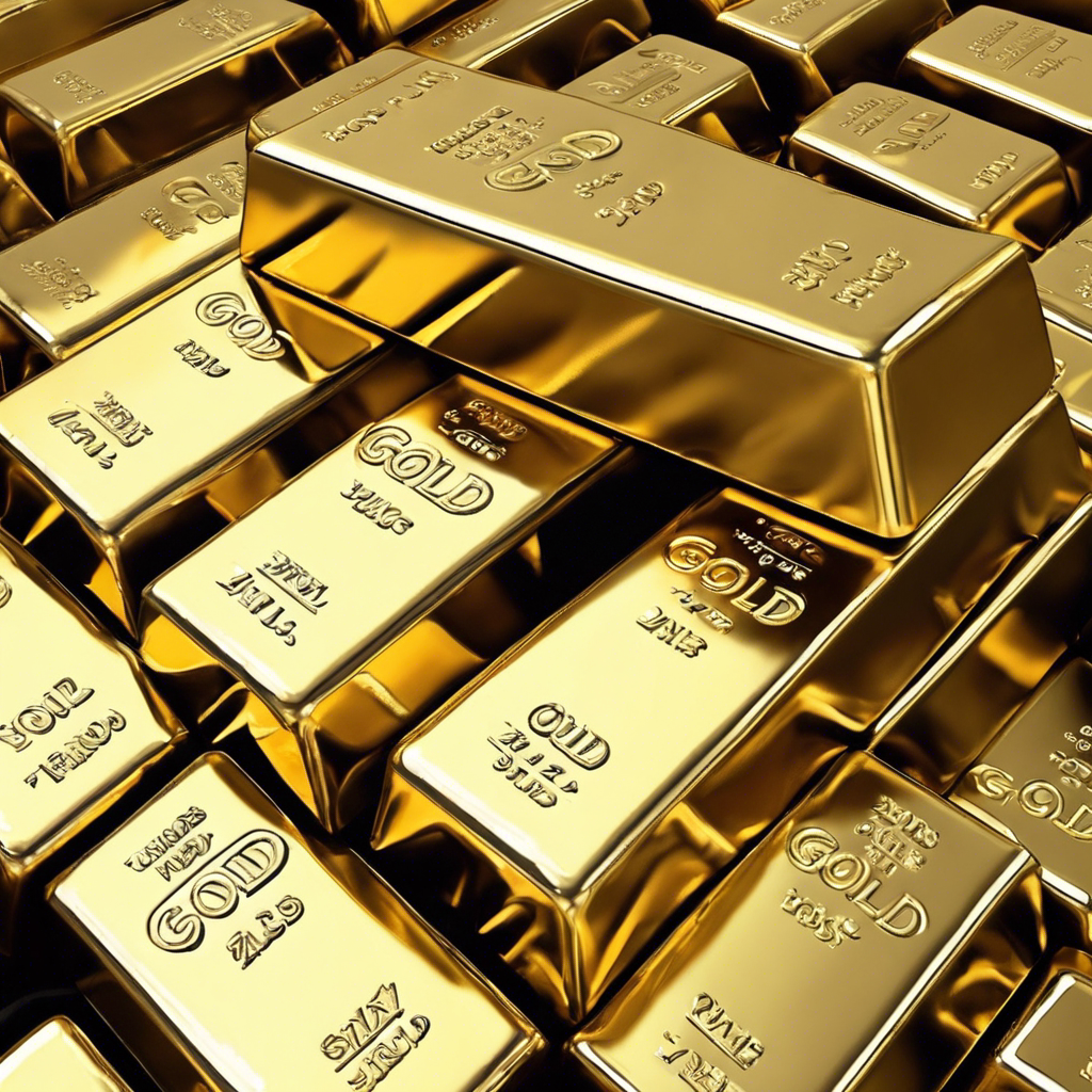 Gold Price Faces Pressure as US Bond Yields Rise