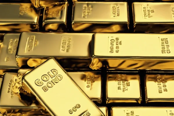 Gold Price Under Pressure as US Bond Yields Rise