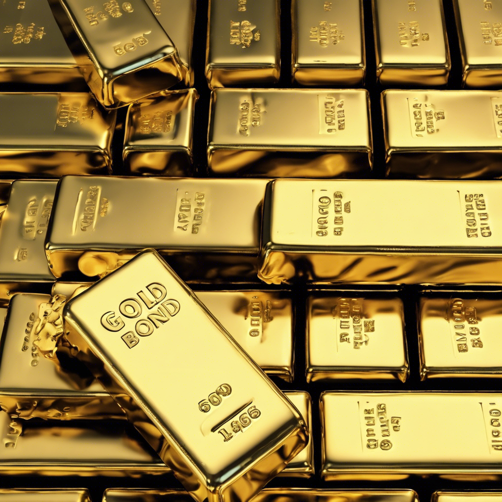 Gold Price Under Pressure as US Bond Yields Rise