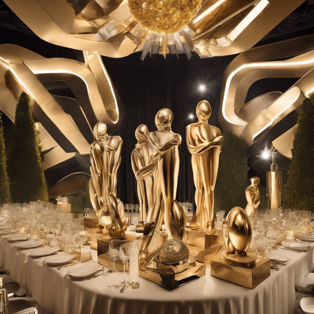 Golden Globes 2024: A Night of Glamour and Change