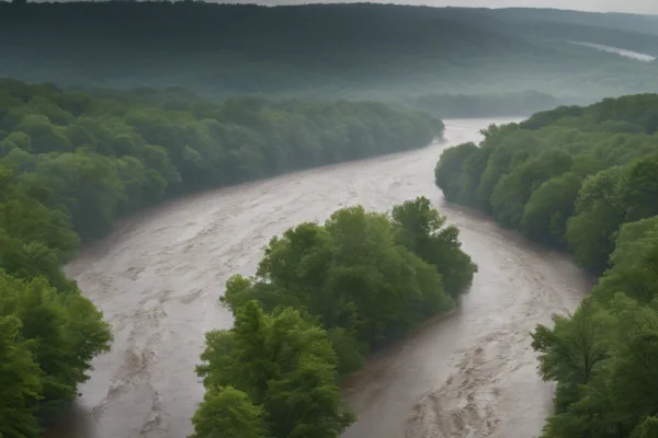 Heavy Rain Drenches the Delaware Valley: Andrew Kozak Provides the Latest Weather Forecast