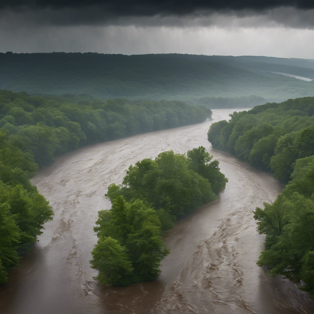 Heavy Rain Drenches the Delaware Valley: Andrew Kozak Provides the Latest Weather Forecast