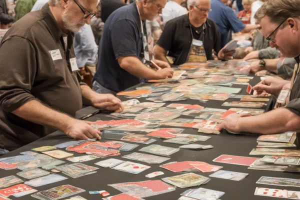 Hometown Card Show in Kalamazoo: A Haven for Card Enthusiasts