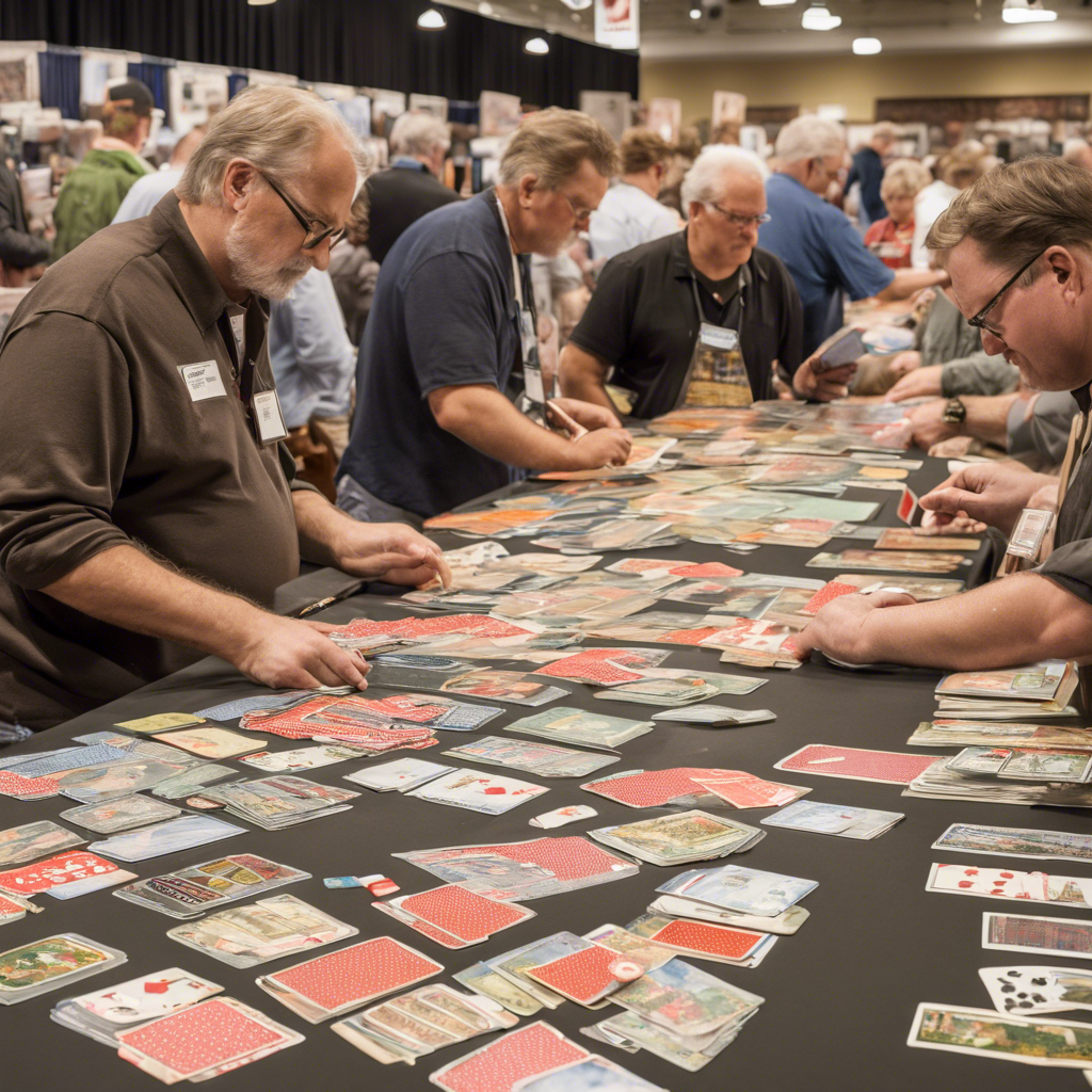 Hometown Card Show in Kalamazoo: A Haven for Card Enthusiasts