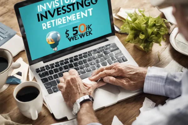 Investing $50 per Week: How It Can Help Fund Your Retirement