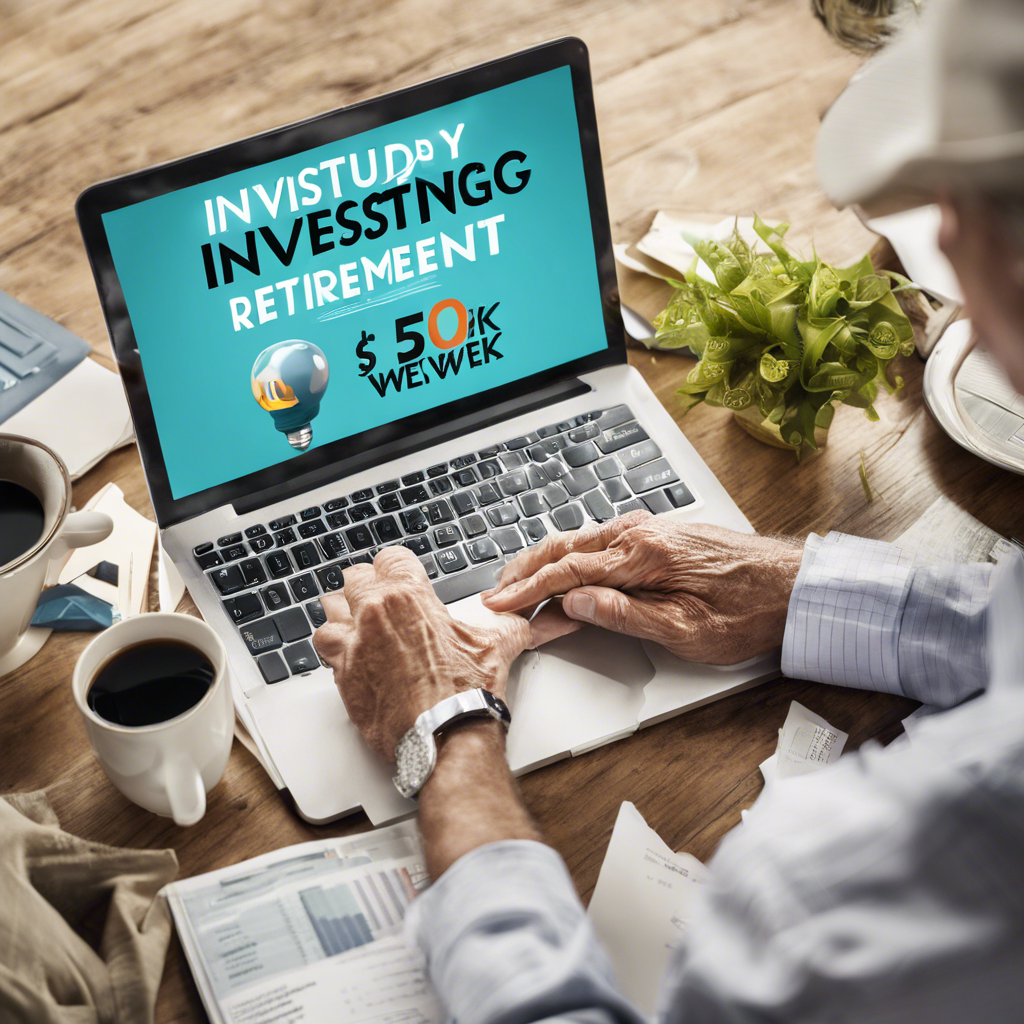 Investing $50 per Week: How It Can Help Fund Your Retirement