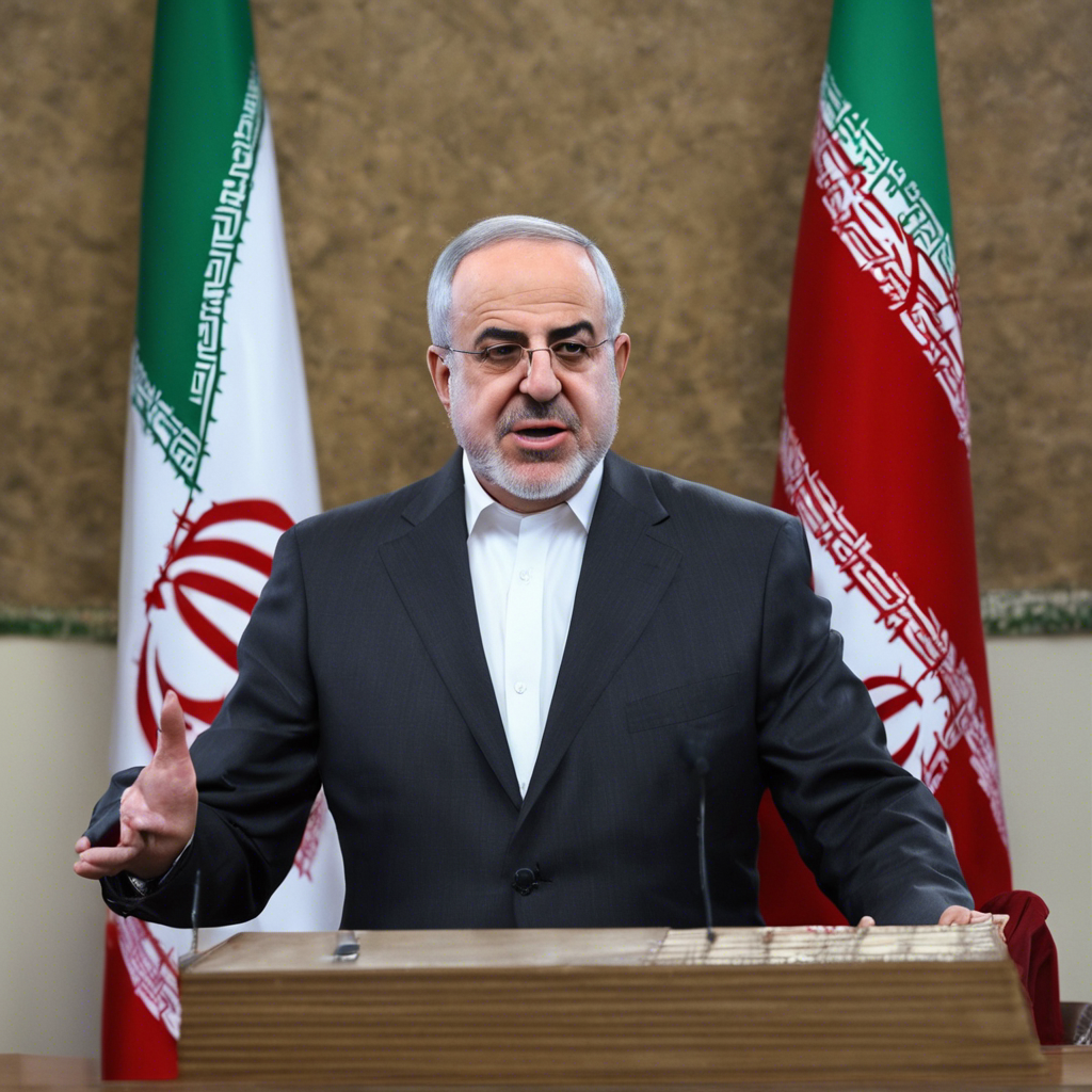 Iran's Foreign Minister Warns U.S. Against Tying Fate to Netanyahu, Blames U.S.-Israel Cooperation for Regional Insecurity