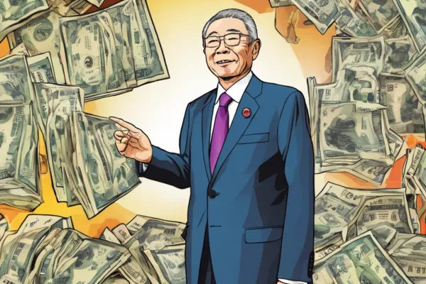 Japan's Finance Minister Suzuki Urges Stability in Forex Market