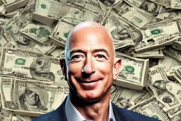 Jeff Bezos Encouraged His Brother and Sister to Invest $10,000 in Amazon — Their Stake Grew 10,249,900% and Now Potentially Is Worth Over $1 Billion