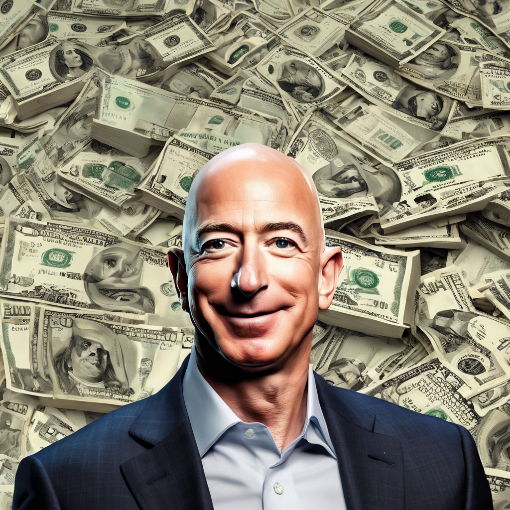 Jeff Bezos Encouraged His Brother and Sister to Invest $10,000 in Amazon — Their Stake Grew 10,249,900% and Now Potentially Is Worth Over $1 Billion