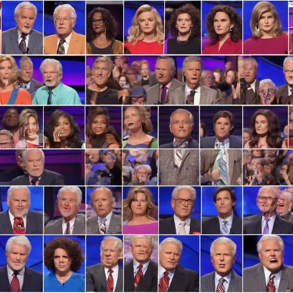 "Jeopardy!" Contestants Face Backlash for Failing to Recognize Pop Culture Icons